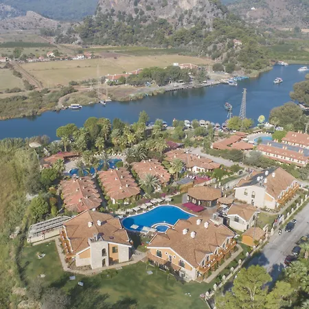 Ξενοδοχείο Live Dalyan