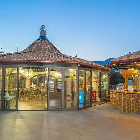 Hotell Live Dalyan