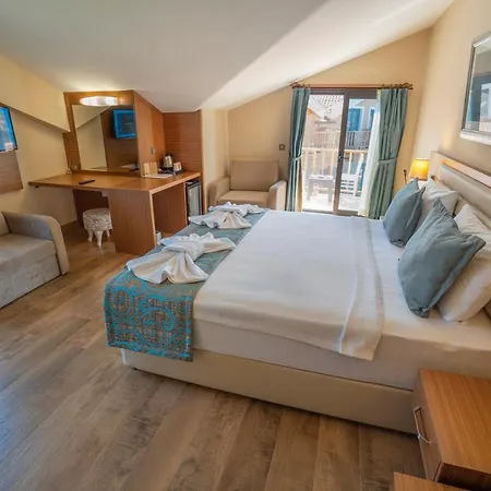 Live Hotel Dalyan